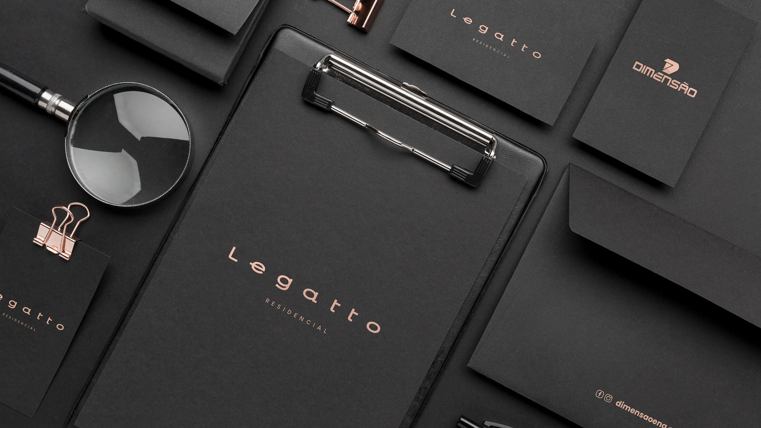 Dimensão - Legatto Residencial - Empreendimento Erechim - RS